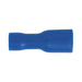 Sealey Fully Insulated Terminal 4.8mm Female Blue Pack of 100 BT15 Sealey - Town Tools 