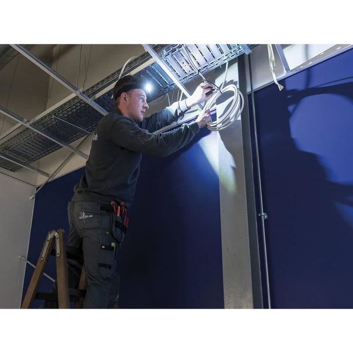 Scangrip® HEAD LITE A COB LED Headlamp 150 lumens SCANGRIP® - Town Tools