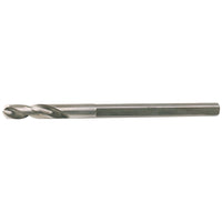 Draper Spare HSS Holesaw Pilot Drill for HSA HSA2 and HSA3 Arbors, 6.35 x 102mm
