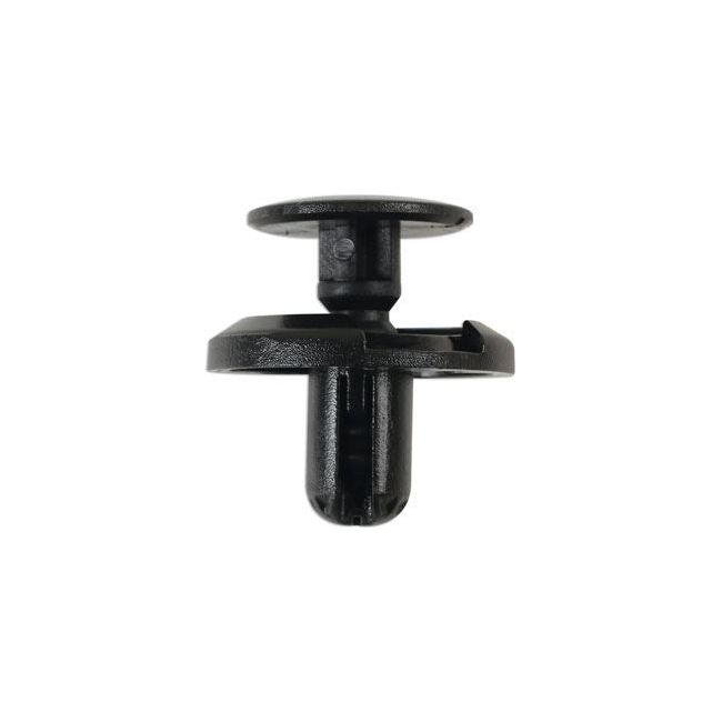 Connect Push Rivet - for Fiat, for Honda, Subaru, Suzuki, for Toyota 10pc 36753 Tool Connection - Town Tools 