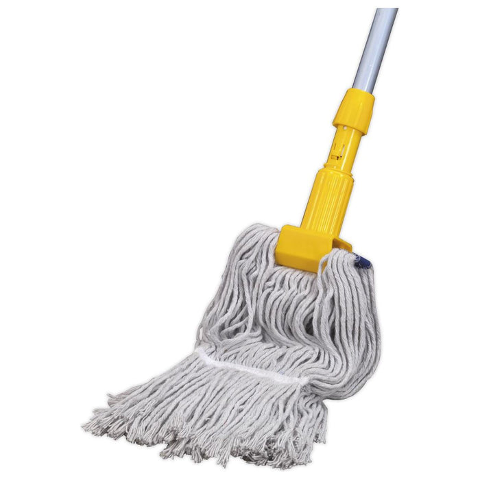 Sealey Cotton Mop 350g BM17 Sealey - Town Tools 