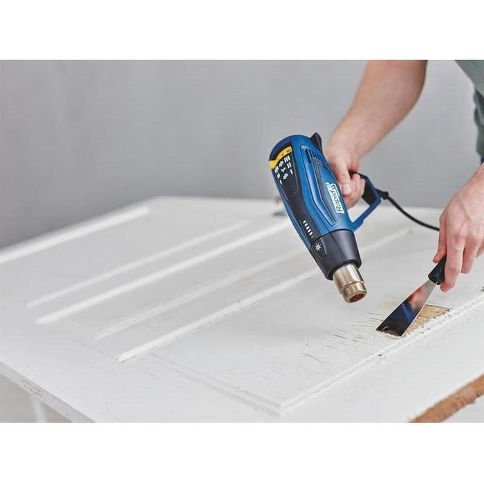 Rapid R2200-E Hot Air Gun 240V 2200W Rapid - Town Tools