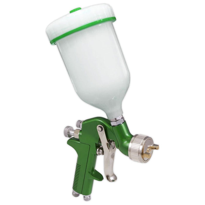 Sealey Gravity Feed Spray Gun 1.7mm Set-Up S717G Sealey - Town Tools 