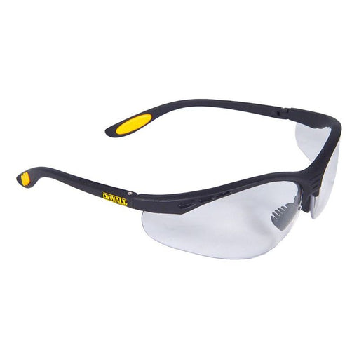 Dewalt Power Tools Reinforcer™ Safety Glasses - Clear DeWALT Power Tools - Town Tools