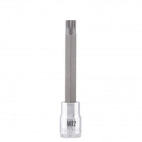 Carlyle Tools 1/2Dr M12 Multspline Bit 90mm Long