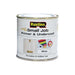 Rustins Small Job Primer & Undercoat White 250ml Rustins - Town Tools
