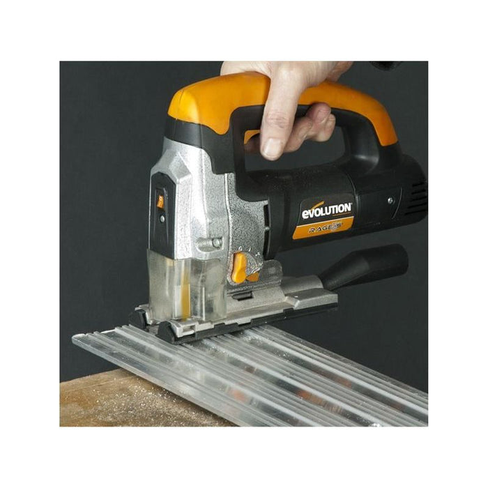Evolution RAGE7-S Multi-Purpose Jigsaw 710W 240V Evolution - Town Tools