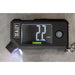 Sealey Digital Tyre Pressure & Tread Depth Gauge with LED TSTPG12 Sealey - Town Tools 