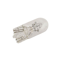 Connect Lucas Side & Instrument Bulb 12V 3W Wedge OE504 10pc 30563