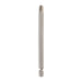 Draper PZ Type Insert Bit, 1/4" Hex, 100mm Long, No.3 (Pack of 1) Draper - Town Tools