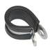 Sealey P-Clip Rubber Lined21mm Pack of 25 PCJ21 Sealey - Town Tools 