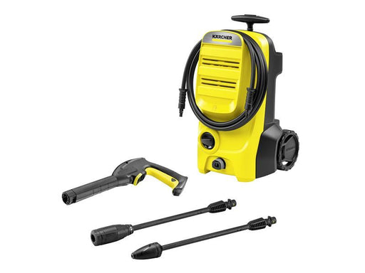 Karcher K 4 Classic Pressure Washer 130 bar 240V Karcher - Town Tools