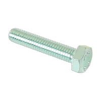 Connect Hi-Tensile Bolts M6 x 1.0 x 30mm 5pc 36913