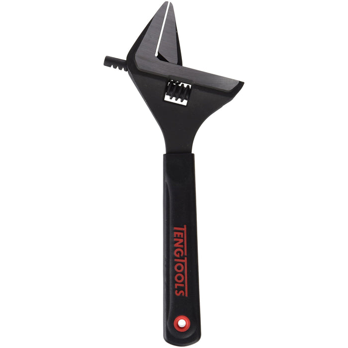 Teng Tools Adjustable Wrench Wide Jaw 300mm Teng Tools - Town Tools 