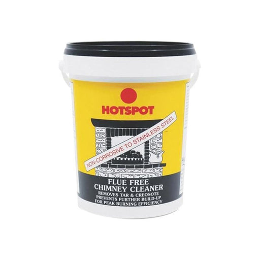 Hotspot Flue Free Chimney Cleaner 750g Hotspot - Town Tools