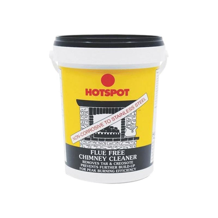 Hotspot Flue Free Chimney Cleaner 750g Hotspot - Town Tools