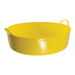 Red Gorilla Gorilla Tub® Shallow 35 litre - Yellow Red Gorilla - Town Tools