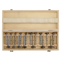 Draper Forstner Drill Bit Set (17 Piece) 08930