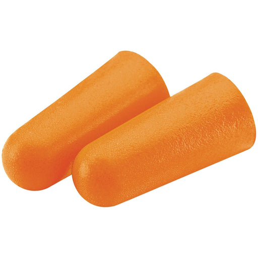 Draper Ear Plugs (Pack of 10 Pairs) 82448 Draper - Town Tools 