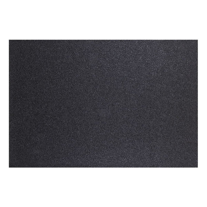 Sealey Orbital Sanding Sheets 12 x 18" 20 Grit Pack of 20 OSS121820 Sealey - Town Tools 