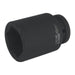 Sealey Impact Socket 46mm Deep 1"Sq Drive IS146D Sealey - Town Tools 