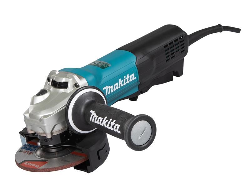 Makita GA5095X1 Paddle Switch Angle Grinder 1900W 110V Makita - Town Tools