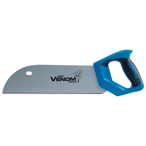 Draper Venom Double Ground Floorboard Saw, 305mm, 11tpi/12ppi 16829 Draper - Town Tools 