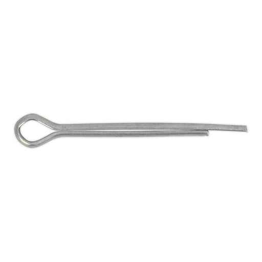 Sealey Split Pin 2 x 25mm Pack of 100 SPI101 Sealey - Town Tools 