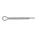 Sealey Split Pin 2 x 25mm Pack of 100 SPI101 Sealey - Town Tools 