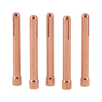 Draper TIG Torch Collet, 16mm, for Stock No. 70087 and 57096 (Pack of 5) 98450