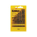 Dewalt Power Tools DT5911 HSS-R Jobber Drill Bit Set, 10 Piece DeWALT Power Tools - Town Tools