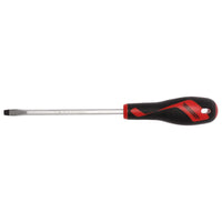 Teng Tools Flat Screwdriver 1.2 x 6.5 x 150mm L Hex Shaft