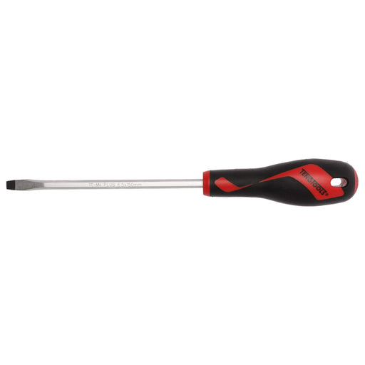 Teng Tools Flat Screwdriver 1.2 x 6.5 x 150mm L Hex Shaft Teng Tools - Town Tools 