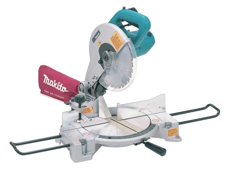 Makita LS1040N Mitre Saw 260mm 1650W 110V Makita - Town Tools