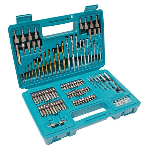 Makita 102 Piece Drill & Screw Bit Set B-68432 Makita - Town Tools