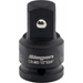 Sealey Impact Adaptor 1/2"(F) x 3/4"(M)