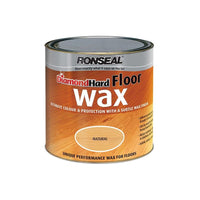 Ronseal Diamond Hard Floor Wax Natural Oak 2.5 litre