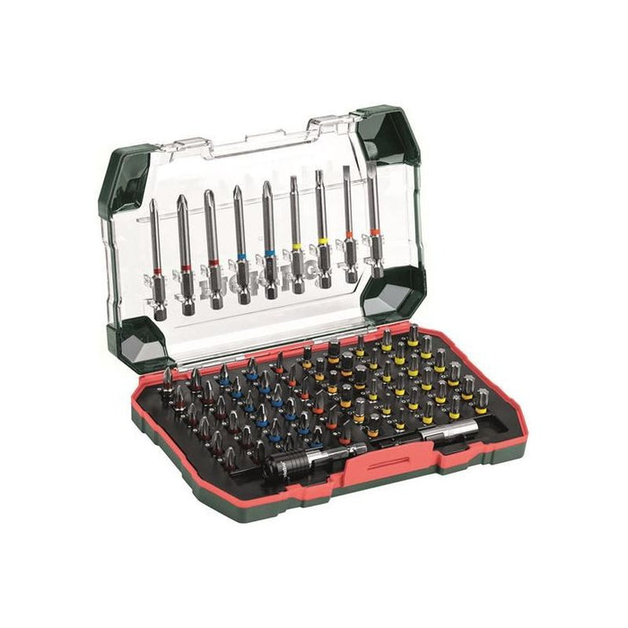 Metabo Bit Set, 71 Piece Metabo - Town Tools