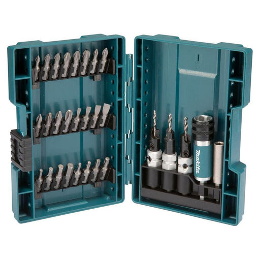 Makita Drill & Drive Bit Set 29 Pcs D-73477 Makita - Town Tools