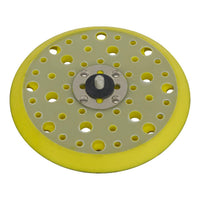 Sealey DA Dust-Free Multi-Hole Backing Pad for Hook-and-Loop Discs150mm 5/16"UNF