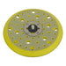 Sealey DA Dust-Free Multi-Hole Backing Pad for Hook-and-Loop Discs150mm 5/16"UNF Sealey - Town Tools 