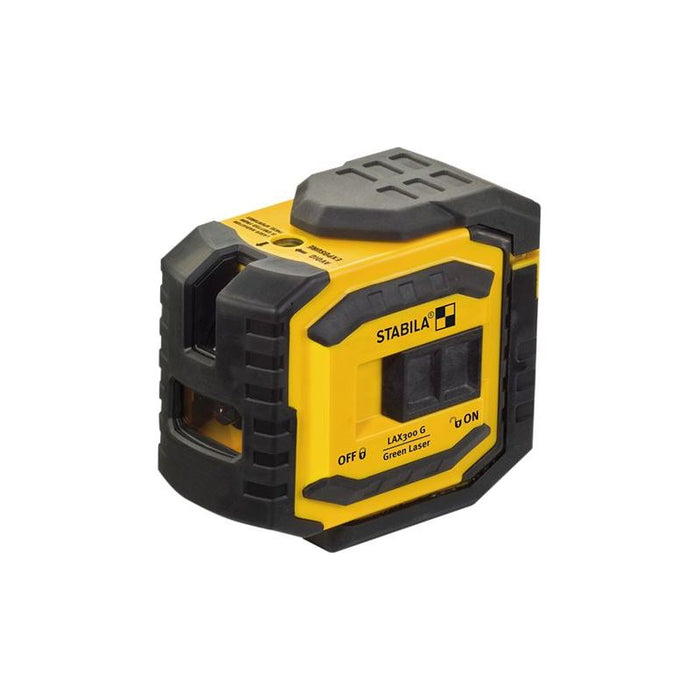 Stabila LAX 300 G Cross Line Laser Level Stabila - Town Tools