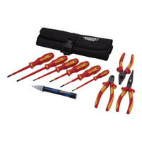 Draper XP1000 VDE Electrical Tool Kit (10 Piece)