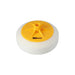 Connect Cutting/Compounding Foam Head Ball Series White Pad 1pc 32282 Tool Connection - Town Tools 