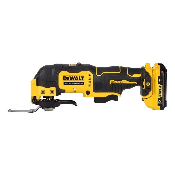 Dewalt Power Tools DCS353D2 XR BL Multi-Tool 12V 2 x 2.0Ah Li-ion DeWALT Power Tools - Town Tools