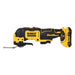 Dewalt Power Tools DCS353D2 XR BL Multi-Tool 12V 2 x 2.0Ah Li-ion DeWALT Power Tools - Town Tools