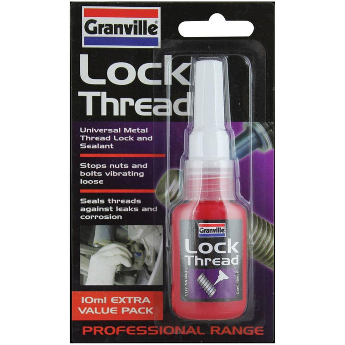 Granville Lockthread & Seal 10ml Granville - Town Tools 