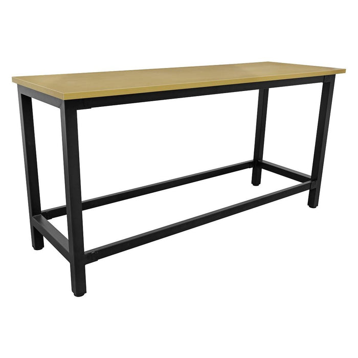 Sealey Workbench 1.8m Steel with 25mm MDF Top AP0618 Sealey - Town Tools 