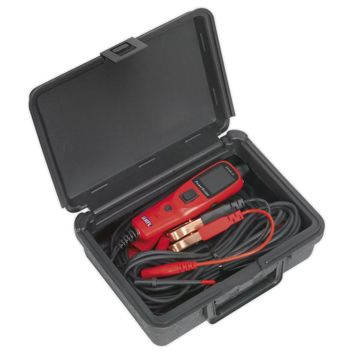 Sealey Power Scope Automotive Probe 0-30V PP100 Sealey - Town Tools 