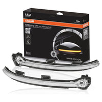 Osram LEDDMI 5G0 WT S LEDriving Dynamic LED Mirror Indicator -White Edition, Set